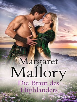 cover image of Die Braut des Highlanders